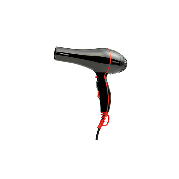 Comair Haartrockner Slim schwarz 1800W