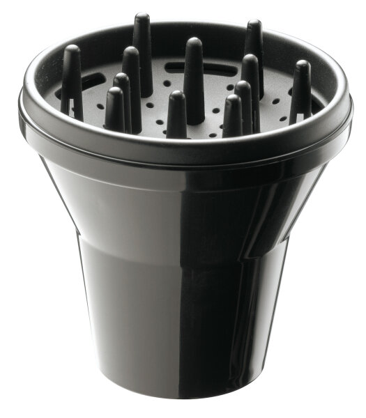 Comair Luftdusche Luxus schwarz Universal normal gro&szlig;