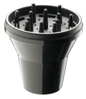 Comair Luftdusche Luxus schwarz Universal normal gro&szlig;