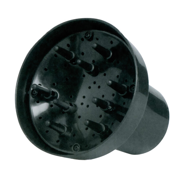 Comair Luftdusche Professionell schwarz