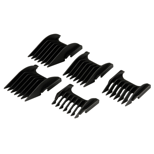 Comair 5 Aufsteckk&auml;mme f&uuml;r OC 20 Perl Clipper 4,8,12,16,20mm