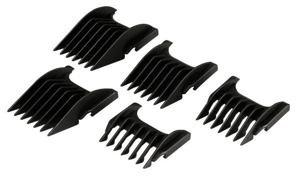 Comair 5 Aufsteckk&auml;mme f&uuml;r OC 20 Perl Clipper...
