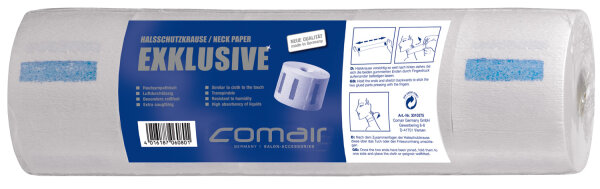 Comair Halsschutzkrause 5 Rollen Exclusive made in Germany