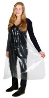 Einweg F&auml;rbesch&uuml;rzen Normal transparent 25...