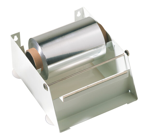 Comair Dispenser f&uuml;r Alufolie Metall 250m Rolle