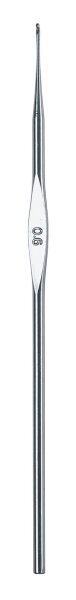 Comair Str&auml;hnennadel mit Kappe &Oslash; 0,6 mm