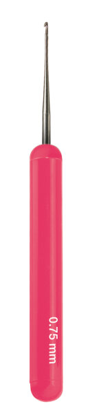Comair Str&auml;hnennadel pink &Oslash; 0,75 mm