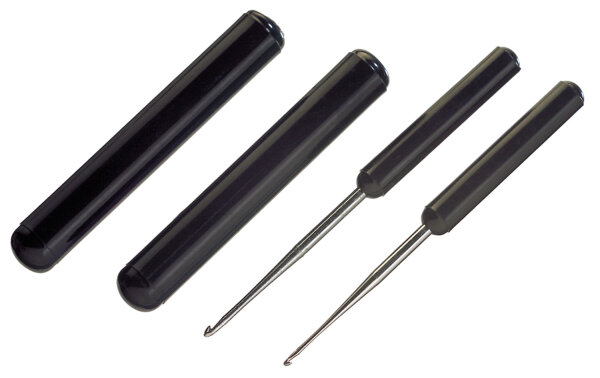 Comair Str&auml;hnennadel-Set &Oslash; 0,75 mm + 1,25 mm