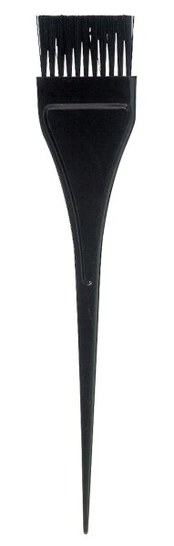 Comair F&auml;rbepinsel einfach schwarz 21 x 4 cm