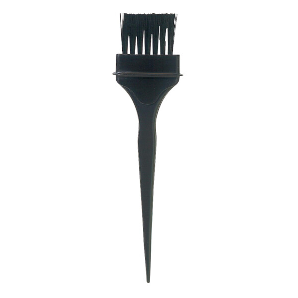 F&auml;rbepinsel verstellbar schwarz 21 x 4,5 cm