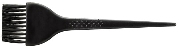 Comair F&auml;rbepinsel Tint schwarz 21,5 x 5,5 cm