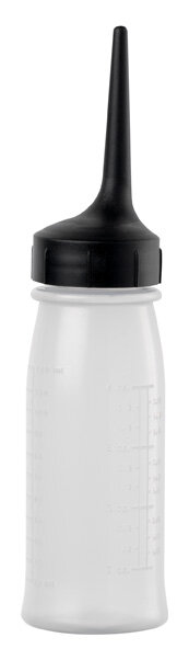 Comair Auftrageflasche transparent klein F&uuml;llmenge...