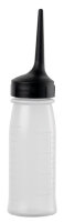 Comair Auftrageflasche transparent klein F&uuml;llmenge...