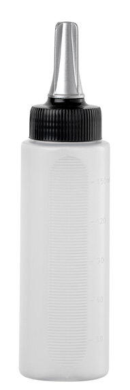 Comair Auftrageflasche transparent mit Verschlusskappe...