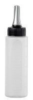 Comair Auftrageflasche transparent mit Verschlusskappe...