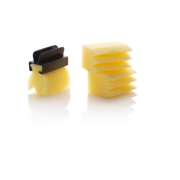XanitaliaPro Dauerwellenschwamm 3er-Pack