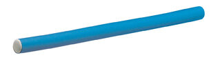 Comair Flex-Wickler lang 250mm &Oslash; 14mm blau 6er Beutel