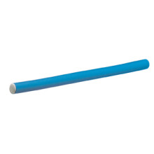 Flex-Wickler lang 250mm Ø 14mm blau 6er Beutel