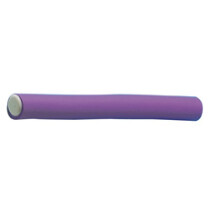 Flex-Wickler mittel 170mm Ø 21mm violett 6er Beutel