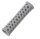 Comair Flachwellwickler konisch lang 65mm &Oslash; 15mm grau 10er Beutel