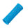 Flachwellwickler konisch lang 65mm &Oslash; 20mm blau 10er Beutel