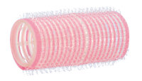 Comair Haftwickler Jumbo 60mm &Oslash; 24mm rosa 12er Beutel