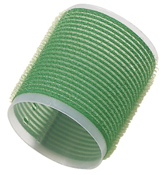 Comair Haftwickler Jumbo 60mm &Oslash; 61mm gr&uuml;n 6er...
