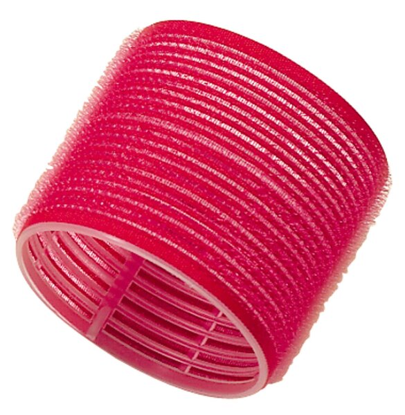 Comair Haftwickler Jumbo 60mm &Oslash; 70mm rot 6er Beutel