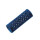 Metallwicklerlang lang 65mm &Oslash; 21mm blau beflockt 12er Beutel