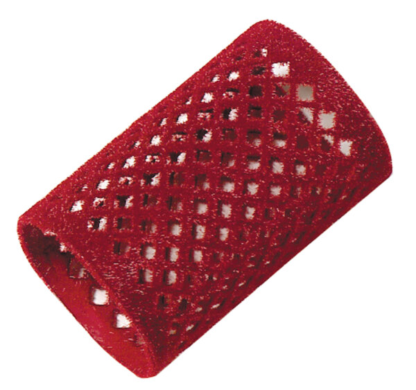 Comair Metallwicklerlang lang 65mm &Oslash; 40mm rot...