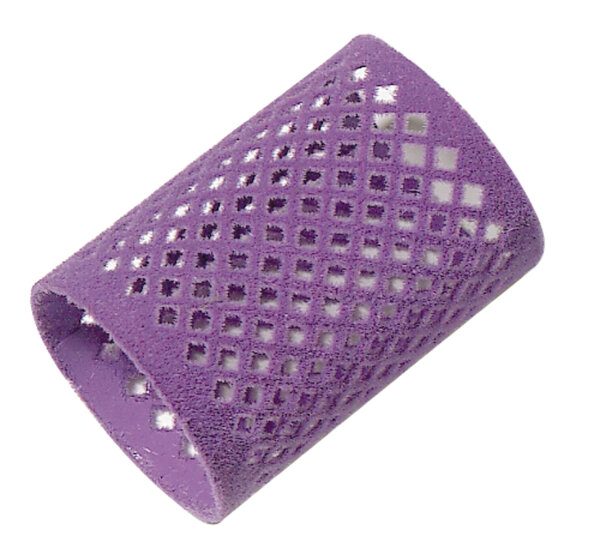 Comair Metallwicklerlang lang 65mm &Oslash; 45mm violett...