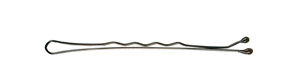 Comair Haarklemmen Pretty Fashion braun gewellt 48mm 500...
