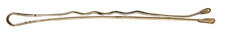 Comair Haarklemmen Pretty Fashion gold gewellt 48mm 24...