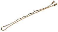 Comair Haarklemmen Pretty Fashion gold gewellt 59mm 24...
