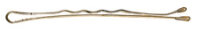Comair Haarklemmen Pretty Fashion gold gewellt 48mm 500...