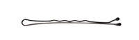 Comair Haarklemmen Pretty Fashion schwarz gewellt 48mm 24...