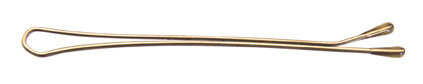 Comair Haarklemmen Klassik gold 48mm 500 St&uuml;ck
