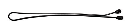 Comair Haarklemmen Klassik schwarz 48mm 24 St&uuml;ck