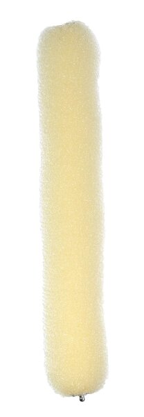 Comair Bun Rolle blond rund lang 4x22cm