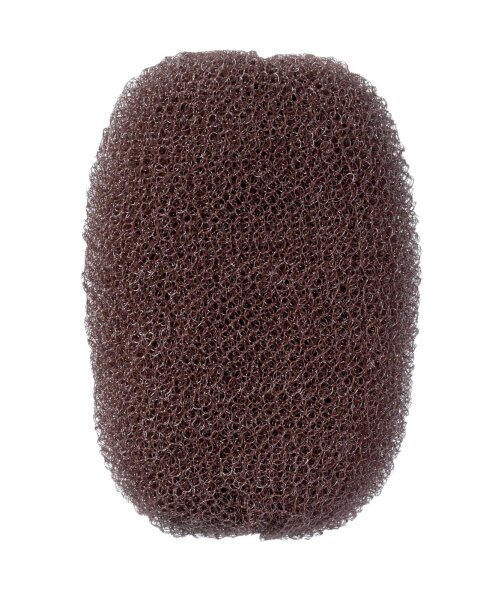Comair Haarvollunterlage braun 7x11cm