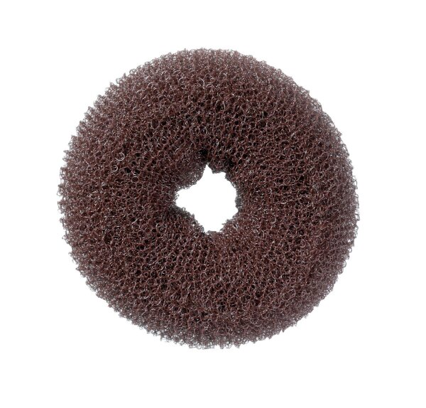 Comair Knotenrolle (Nest) braun 9cm