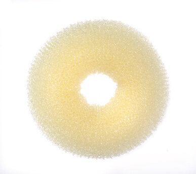 Comair Knotenrolle (Nest) blond 9cm