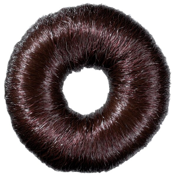 Comair Knotenrolle (Nest) braun 9cm