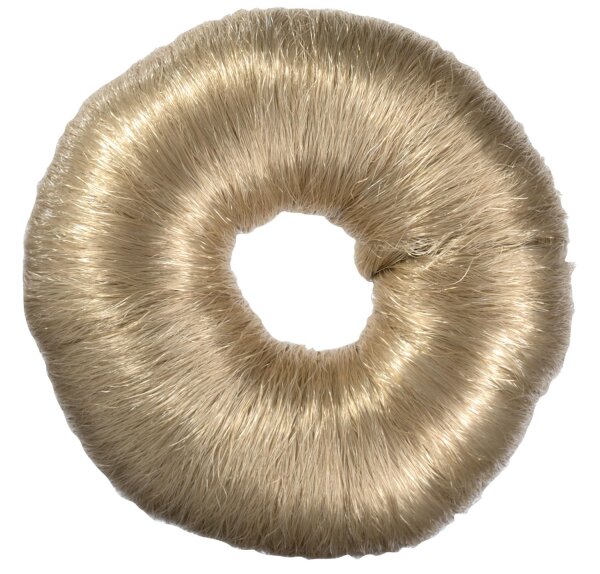 Comair Knotenrolle (Nest) blond 9cm
