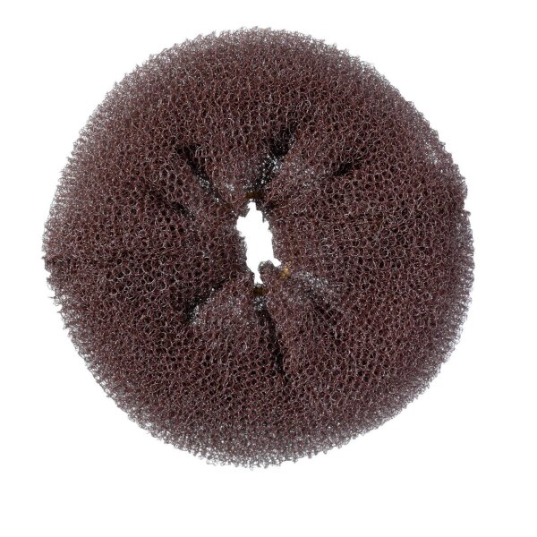 Comair Knotenrolle (Nest) braun 11cm