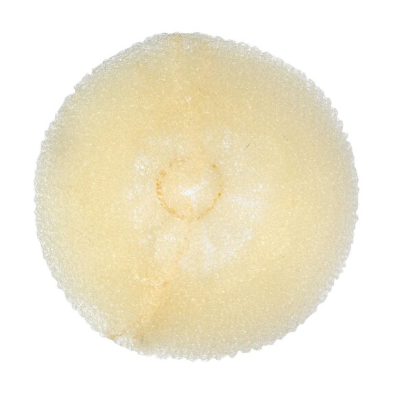 Comair Knotenrolle (Nest) blond 11cm