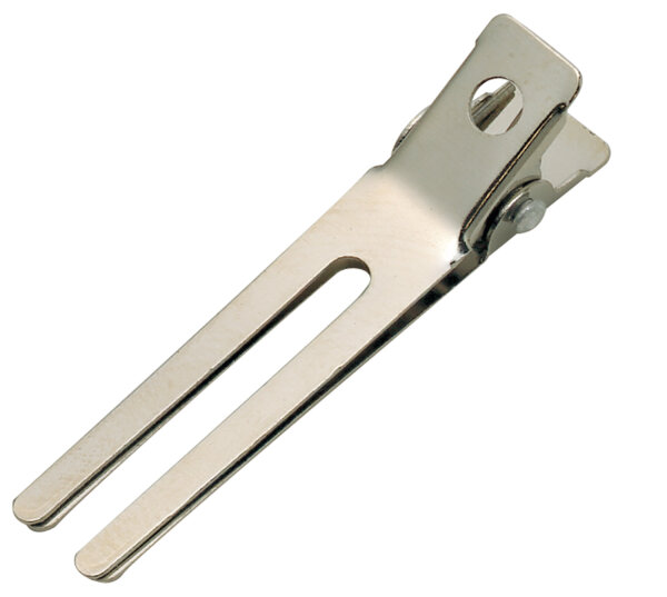 Comair Clipse Metall 2-beinig 46mm 20 St&uuml;ck