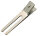 Comair Clipse Metall 2-beinig 46mm 20 St&uuml;ck