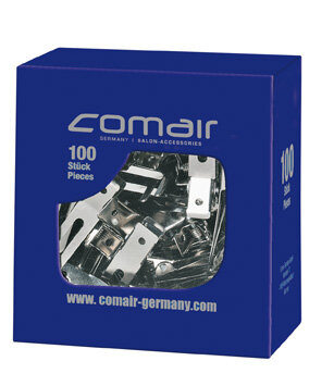 Comair Clipse Metall 2-beinig 46mm 100 St&uuml;ck