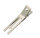 Comair Clipse Metall 3-beinig 46mm 100 St&uuml;ck